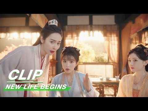 Friendship Among the Wives | New Life Begins EP4 | 卿卿日常 | iQIYI