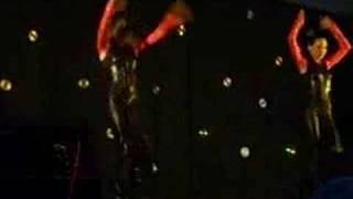 Cassi&Axou - Cabaret 2008
