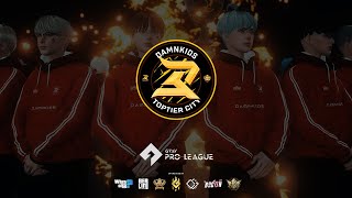 Team Intro GPL 2024 | DamnKids By TOPTIER