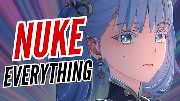 How To Deal BROKEN DMG With Jinhsi! (Best S0 Jinhsi Guide & Build) | Wuthering Waves