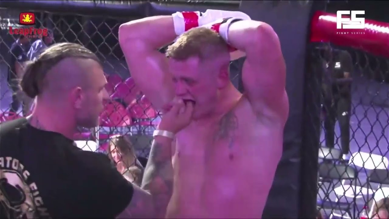 Yashua Sam vs Aidas Ceckauskas