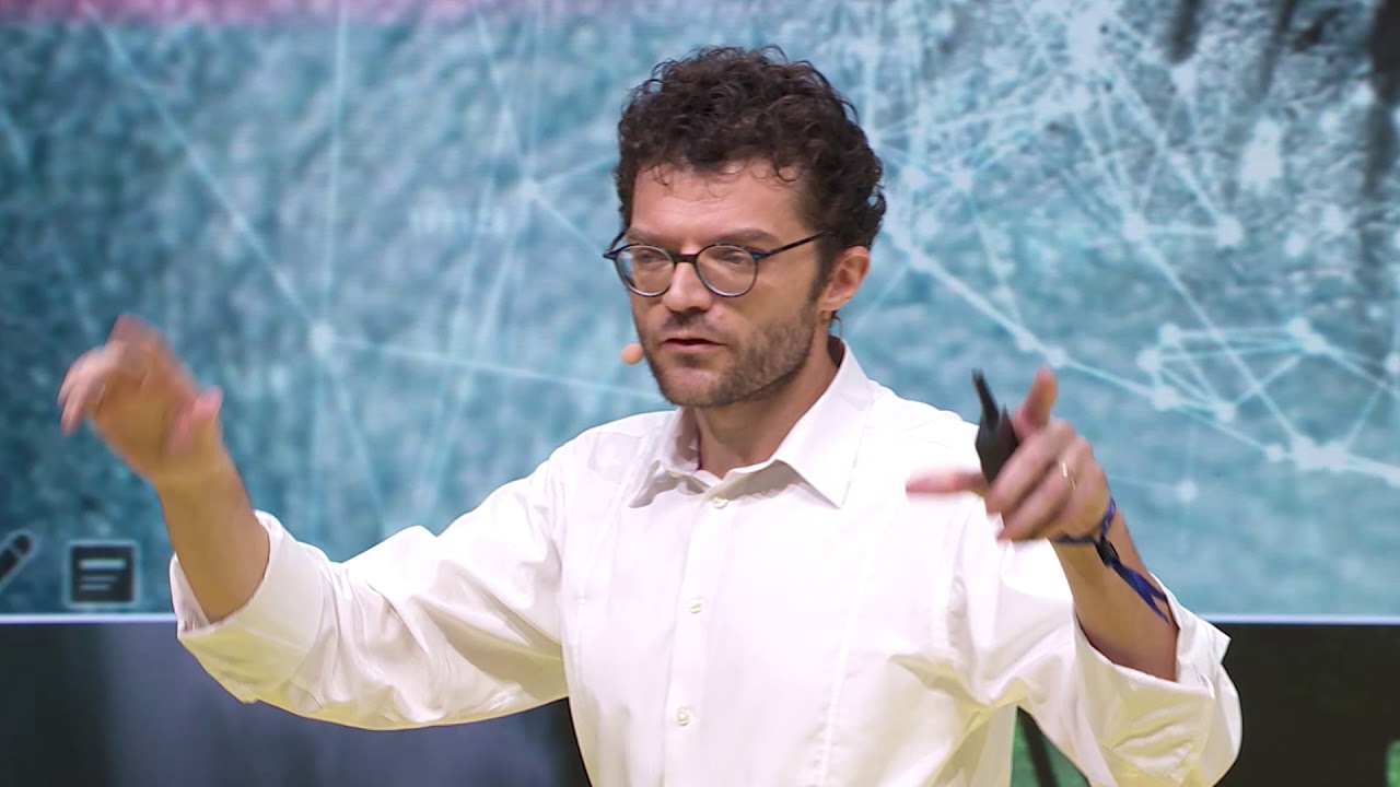 hello tomorrow global challenge Bio-inspired solutions for artificial vision | Luca Verre | HT Summit 2017