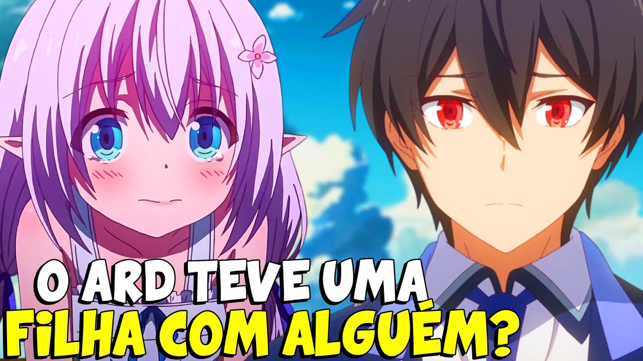 CONHEÇA A FAMÍLIA DE SHIN WOLFORD EM KENJA NO MAGO! (SPOILERS