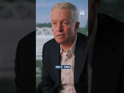 From Melbourne to New York 🔄 #tennis #usa #australia #usopen #usta #ausopen