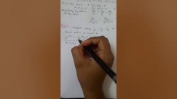 18MAT21 mod 3 solution of lagrange
