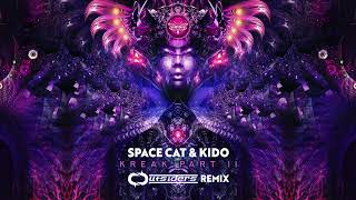 Video thumbnail of "Space Cat & Kido - Kreak part II (Outsiders Remix)"