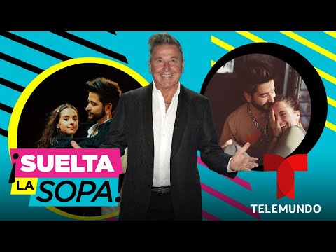 Ricardo Montaner lo confiesa: ¿Evaluna y Camilo están en busca de un bebé? | Suelta La Sopa