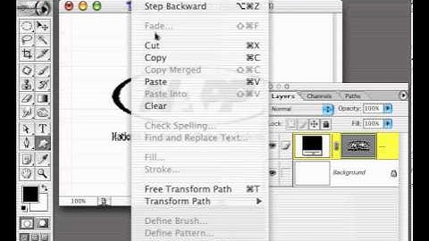 Vector Custom Shapes