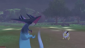 Where to catch Leafeon, Jolteon, Glaceon etc. In Pokemon Sword/Shield