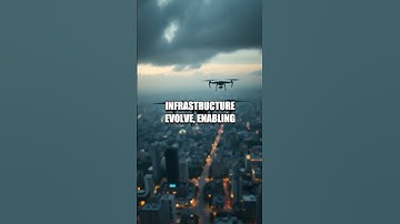 Sky Couriers The Dawn of Drone Commerce