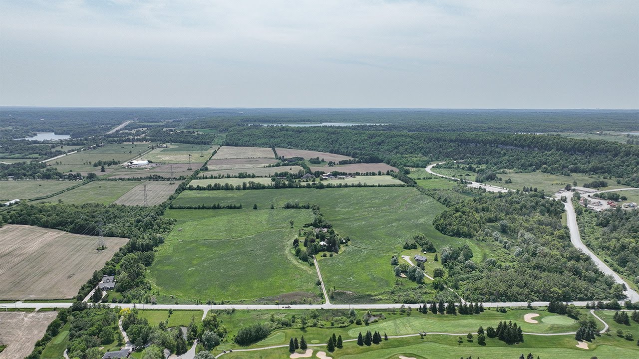 Land For Sale 9296 Dublin Line, Milton Ontario YouTube