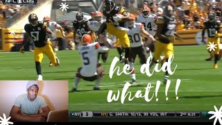 Most Savage Moments of NFL Football || HD || REACTION || #NFL #FOOTBALL
