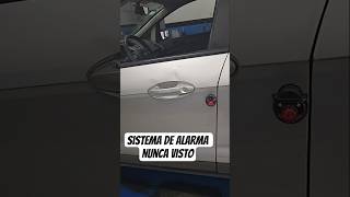 alarma para puerta #automobile