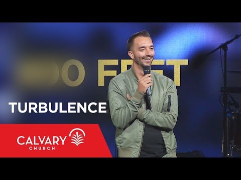 Turbulence - Jesse Lusko