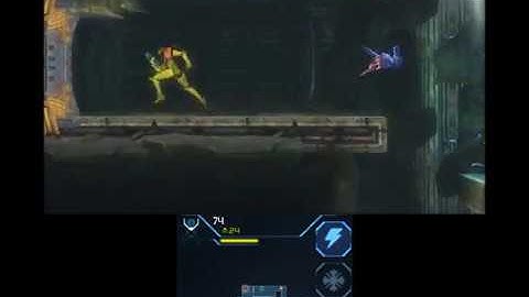 Lightning Armor skip In-bounds - Metroid Samus Returns