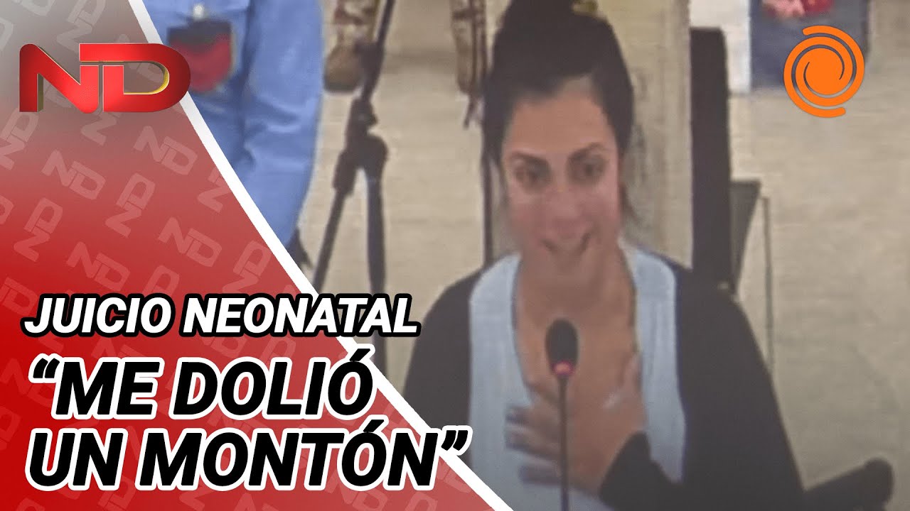 EL REPROCHE de Brenda Agüero a las mamás de bebés muertos en su última palabra