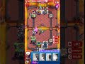 ClashRoyale 2v2 R2 #clashroyale #stratagy #gamers #battle #mobilegame #shorts