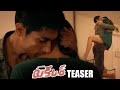 TAKKAR Telugu Movie Official Teaser || Siddharth || Divyansha Kaushik || Telugu Trailers || NS