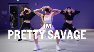 BLACKPINK - Pretty Savage / Jane Kim Choreography