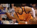 How Devin Booker Scores - Part One