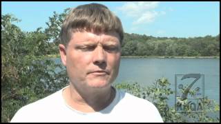 Watch your water usage in La Harpe