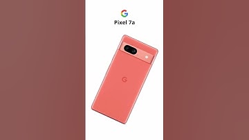 Google Pixel 7a appears in a new color