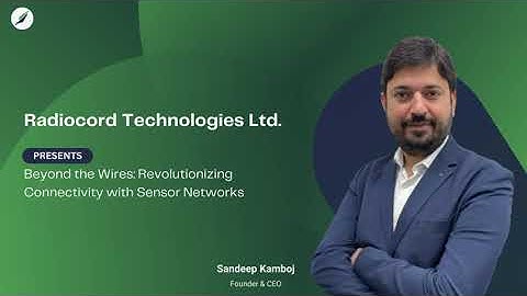 Beyond the Wires: Revolutionising Connectivity with Sensor Networks