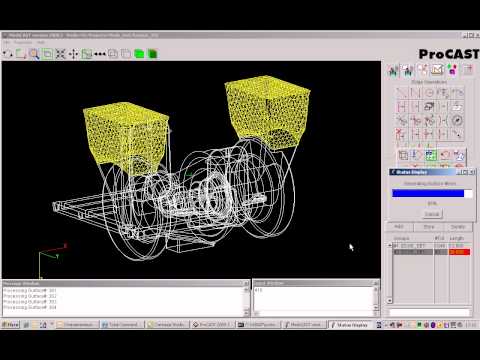 Autocast Simulation Software Free