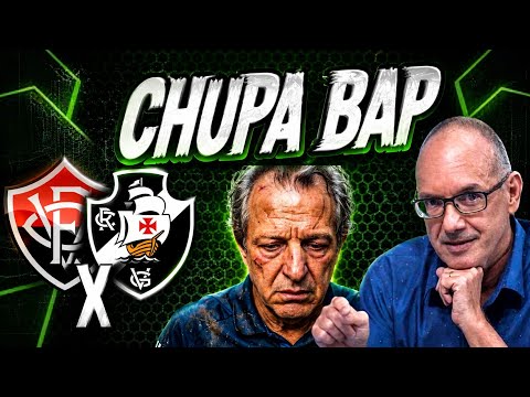 🚨LÉDIO DETONA BAP E FLAMENGO/PRÉ-JOGO VITÓRIA X VASCO 