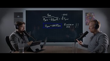 General Relativity - Part 6 (Stress-energy Tensor, Full Einstein Equation) | Ben Stortenbecker