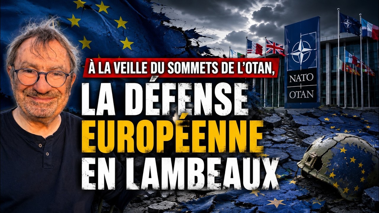 Ukraine A la veille du sommet de l’Otan l’Europe de la défense en Lambeaux Le Point de Presse