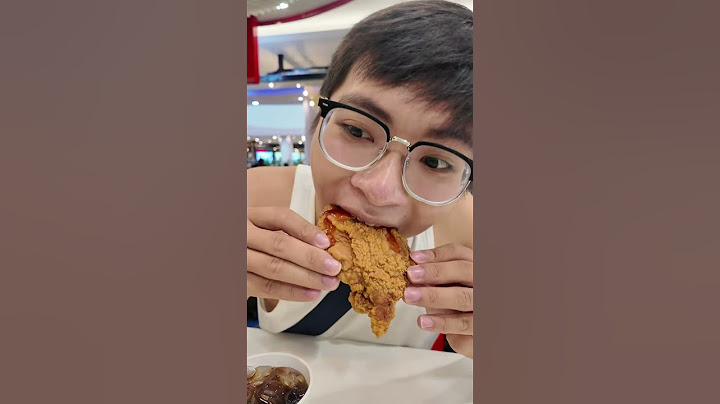 So sánh Jollibee "Tệ" và "Tốt" nhất!!! #food  #reviewanngon #viralshorts  #fastfood #shorts