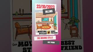 Discoberries 23/10/2023: The Moving Stills - Best Friend