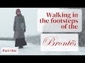 Part 1 - Walking with the Brontës - Haworth, Snow &amp; historical clothes