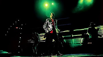 Michael Jackson - Dangerous (This Is It 2009) CONCEPT