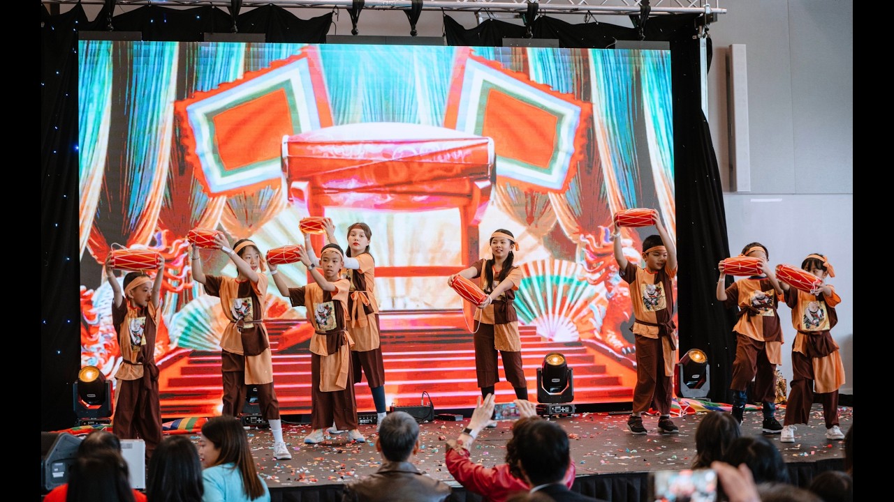 🥁  Trống Cơm - The Cool Kids