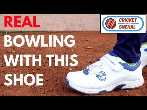 Nike Cricket Footwear For Jabong! - YouTube