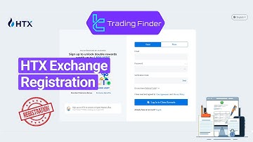 🟪HTX Exchange Registration 2025 [Signup in Just 4 Minutes]-Tradingfinder