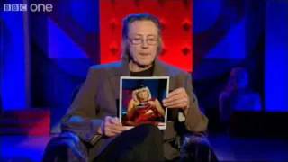 Friday Night with Jonathan Ross - BBC One - Lada gaga's Poker Face read by Christopher Walken
