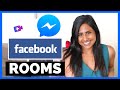 How To Use Facebook Messenger Rooms (Alternative To Zoom)