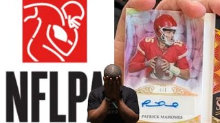 Breaking the rules: NFLPA sues trading card company, Taylor Swift trademarks audio to combat AI