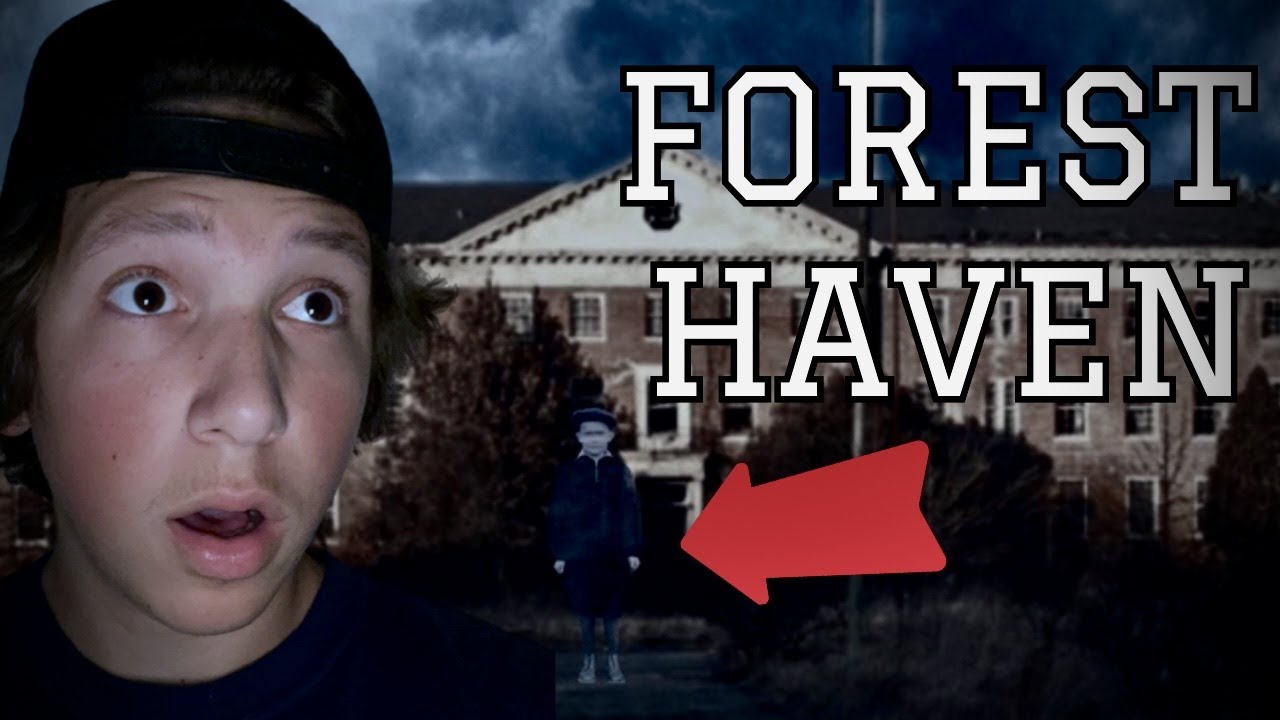 Exploring the FAMOUS FOREST HAVEN | Someone was KILLED HERE