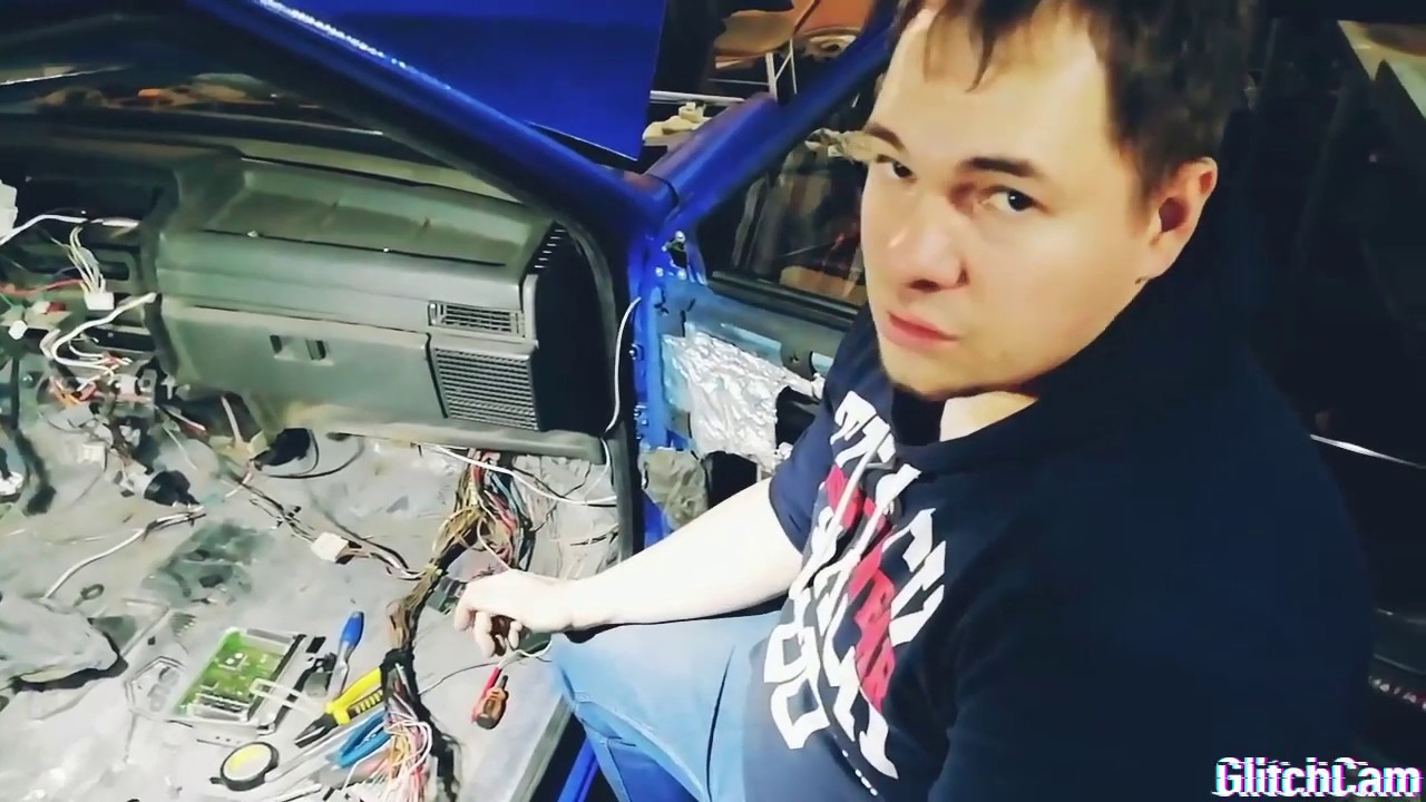 Работа авто ваз