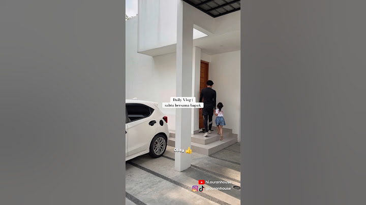 Daily Vlog ; sabtu bersama bapak