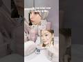 do you want to have glowy makeup?? this video’s perfect for you !!