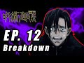 BEST EPISODE YET!! Jujutsu Kaisen Episode 12 Recap + Review