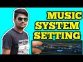 Sony dsxa410bt how to set up in car music system music system setting