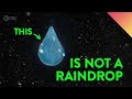 What Do Raindrops Really Look Like?