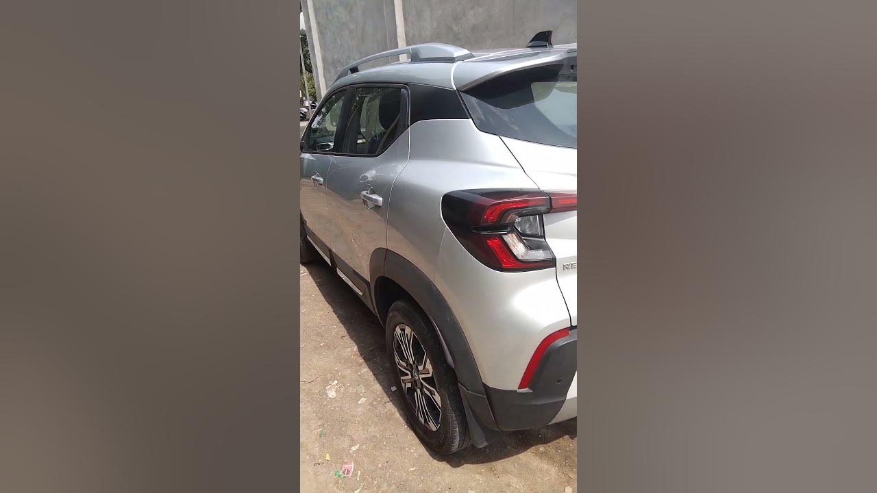 Renault KIGER fender bumper repair or replace ready to work 👍