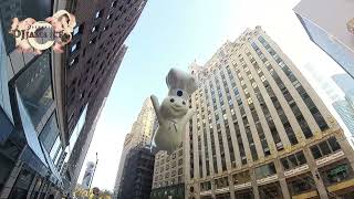 Macy's Kicked OFF THEIR 96th ANIVERSARY THANKSGIVING DAY PARADE LIVE NEW YORK ! Replay video 2022